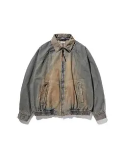 【完売】DENIM CITY UTILITY JACKET 完売】DENIM CITY UTILITY JACKET - メルカリ