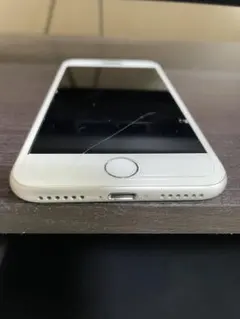 iPhone8 シルバー　中古