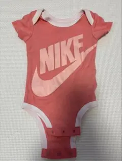 NIKE ピンクロンパースのサムネイル