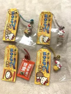 横浜中華街限定 ハローキティ ストラップ - メルカリ
