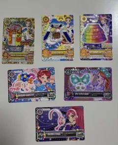 アイカツカード 北大路さくら ブルーミングフラワー プレミアム - メルカリ