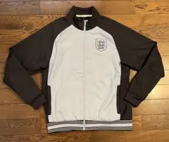 アンブロ UNBRO イングランド アンセムジャケット サイズXL