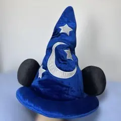 【中古】ミッキー　ファンタジア　帽子