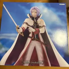 GIGO限定 Re:ゼロから始める異世界生活 フィギュア ユリウス - メルカリ