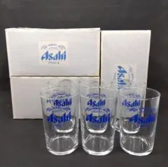 アサヒビール ジョッキ(ブルー) 435ml 24本セット - メルカリ