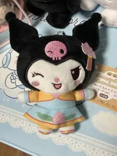 カードキャプターさくら サンリオ クロミ ぬいぐるみマスコット