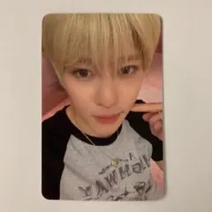 nctwish poppop applemusic トレカ　シオン