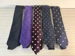ネクタイ 5本セット