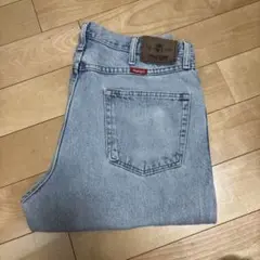 Wrangler ライトブルーデニム W36 L30