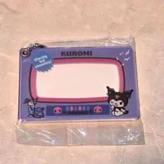 サンリオキャラクターズ テレビ型フレームキーチェーン クロミ