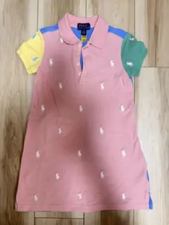 【美品】POLO RALPH LAUREN ワンピース