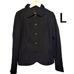 CORDIER Modify/コルディア ブラック テーラードジャケット 40