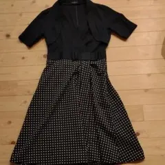 お早めに❗カシュクールワンピース