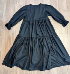 la-gemme ワンピース　ラジェム　ブラック