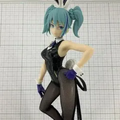 初音ミク ストリート Violet フィギュア BiCute Bunnies
