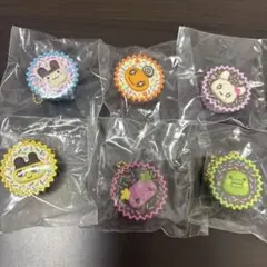 【コンプリートセット】たまごっち 手作りおやつチャーム 平成女児チョコ