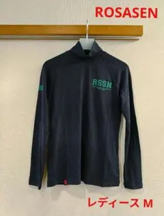 ゴルフウェア モックネック レディースウェア