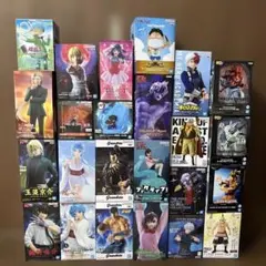 最新プライズフィギュア まとめ売り 17点セット - メルカリ