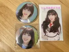 MIHI 缶バッジ　メキハピ