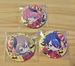 ヒプマイ マルイコラボ シブヤ 缶バッジ