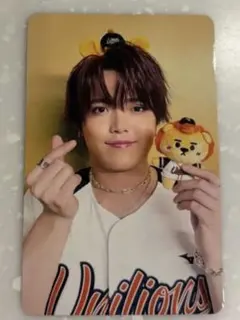 J版 J-LIONS主題日 台北ドーム トレカ トラジャ 2026 吉澤閑也 ま*☆様 T盤 J-LIONS主題日 台北ドーム トレカ トラジャ 吉澤閑也