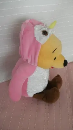 くまのプーさん　ペンギンバージョン　メロディー曲付き