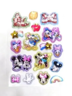 うるちゅるポップシール　おすそ分け