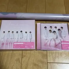 なにわ男子アルバム 1st Love初回限定盤①②