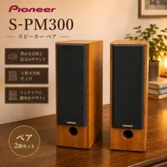 ペアスピーカー】PIONEER パイオニア S-P30 IMPEDANCE 8Ω - メルカリ