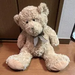 くまのぬいぐるみ