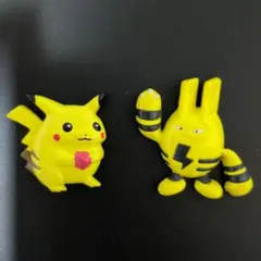 ポケモン　　ポケットモンスター　マグネット　ピカチュウ　エレキッド
