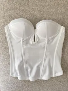 ブライダルブルーム　ビスチェ　C65