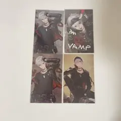 くろのわ　7周年　メタルカード　葛葉