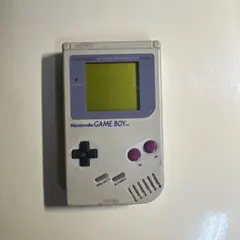 ジャンク品 Nintendo GAME BOY 本体