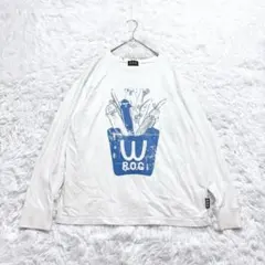 Reboot of Graffiti キッズ 160 長袖Tシャツ プリント