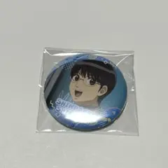 銀魂　銀八先生　メモリーCANバッジ　新八