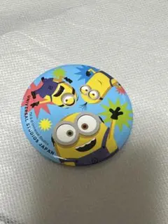 ミニオン バッジ ユニバーサルスタジオジャパン