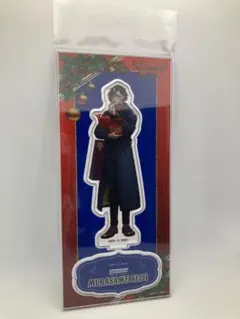 ジャンケットバンク アクリルスタンド(クリスマス) 村雨礼二 - メルカリ