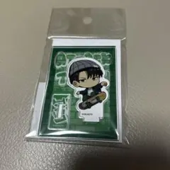 セール⭐️ リヴァイ　進撃の巨人　あみあみ　スケーター　アクスタ　ミニスタンド