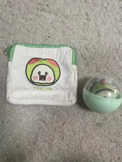 こびとづかん ポーチ