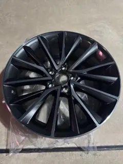 @KeN【美品 レクサス NX 純正 20インチ ソリッドブラック 4本】 楽天市場】レクサス NX 20系 現行 純正アルミホイール 20インチ 7.5J +