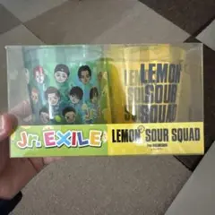 Jr.EXILE LEMON SOUR SQUAD カップセット