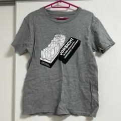 グラニフ　S グレー　半袖Tシャツ　春夏　メンズ