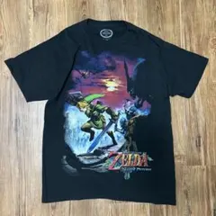 ゼルダの伝説　トワイライトプリンセス　オフィシャルTシャツのサムネイル