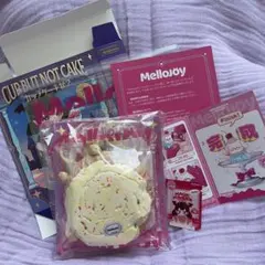 Mellojoy チーズ豆乳　カップケーキか？　メロジョイ