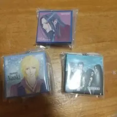 NANA　ガチャガチャ　(CD風アクリルチャーム)　タクミ　ナオキ　トラスト