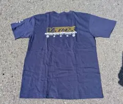 OLD　Vans ネイビー Tシャツ LARGE