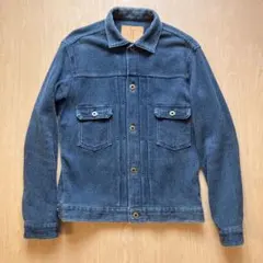 JAPAN BLUE JEANS 刺し子ジャケットのサムネイル