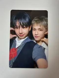 boynextdoor ジェヒョン リウ 革命ズ トレカ BOYLIFE