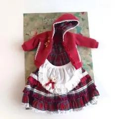 ネオブライス　人気作家様作品アウトフィット　中古品